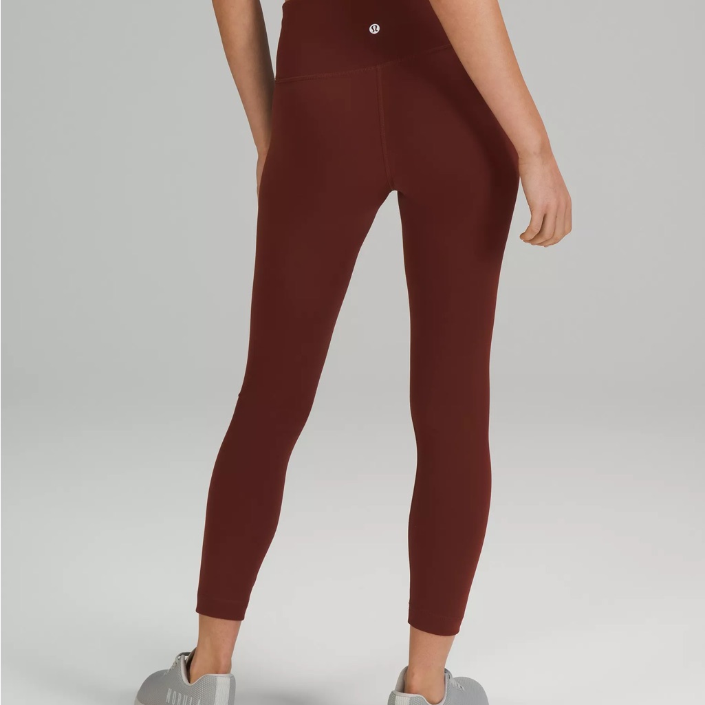 Wunder Under Smoothcover High-Rise Tight 25"